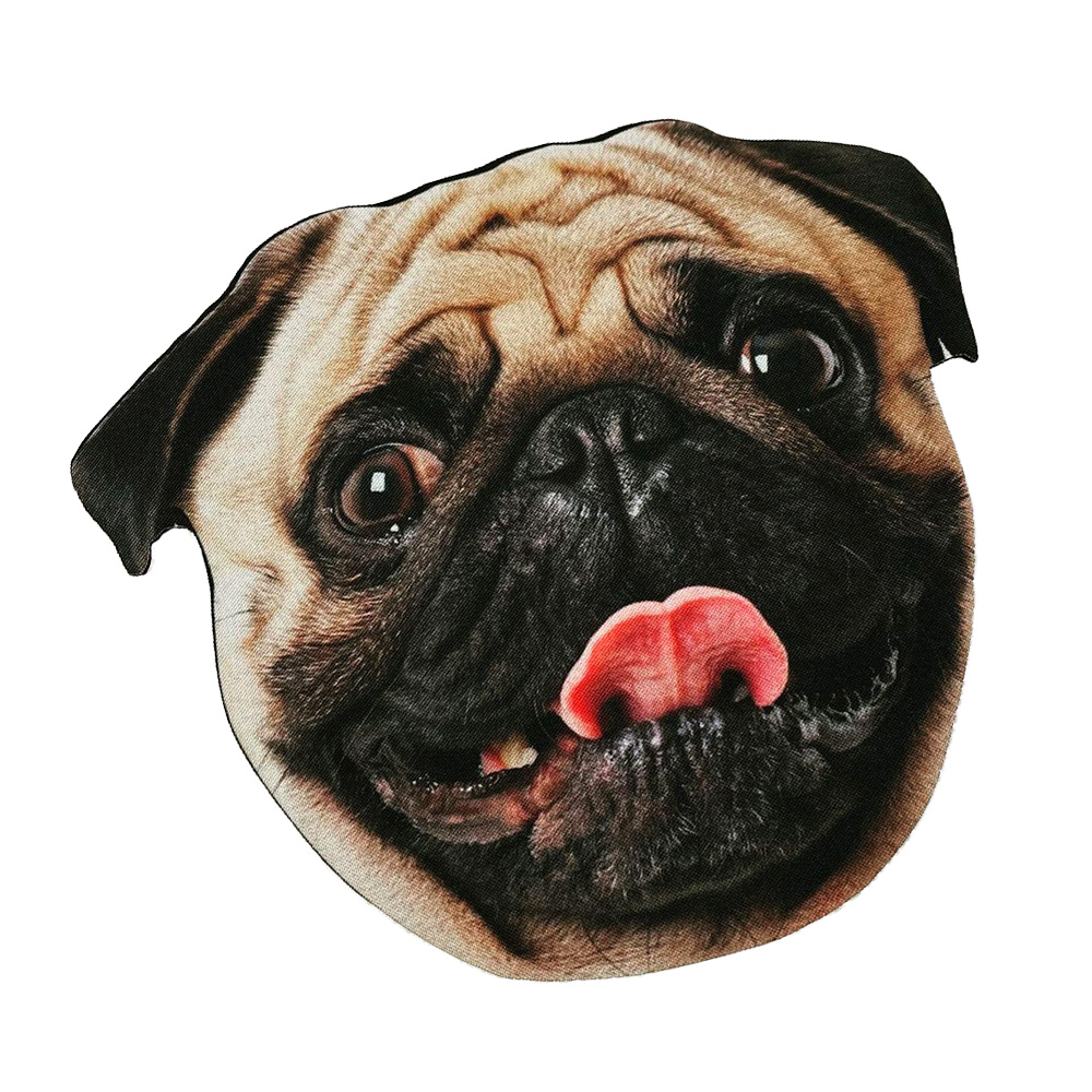Mouse pad formato livre