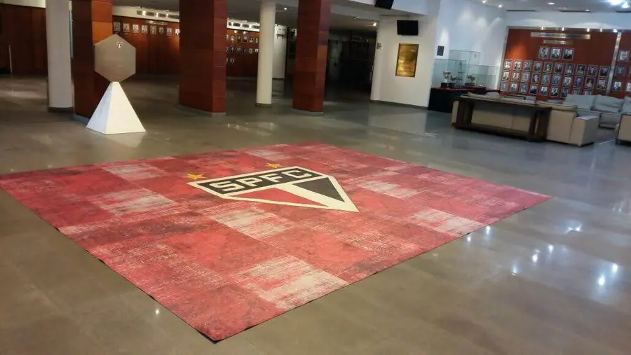 Tapete personalizado Style Brazil: São Paulo FC — evento esportivo
