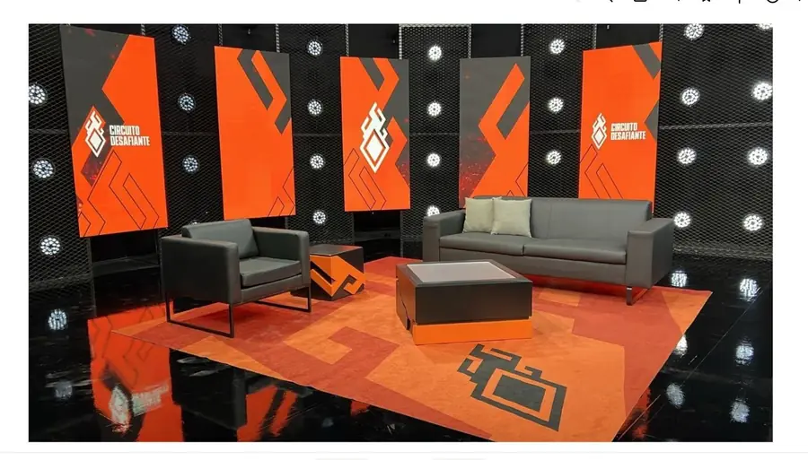 Tapete personalizado Style Brazil: Riot Games — evento de games